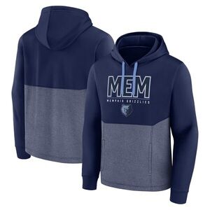 Fanatics Men’s Medium Memphis Grizzlies Hoodie Sweatshirt